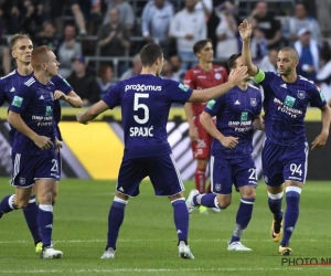 Anderlecht pakt eerste prijs, met serieus wat hulp van doelman Bostyn