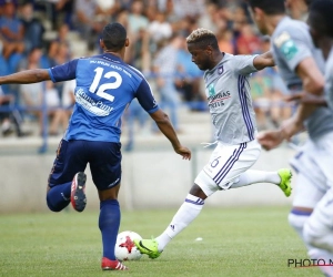 VIDEO: gewezen Anderlecht-aanvaller die nooit doorbrak laat zich al snel opmerken met zijn eerste goal voor nieuwe werkgever