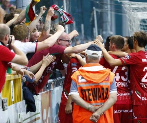 Fans Zulte Waregem kunnen pret al niet meer op: "Francky Dury, we worden kampioen"