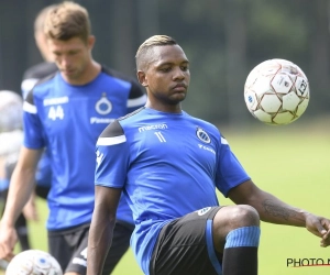 Izquierdo neemt met hele mooie boodschap definitief afscheid van Club Brugge