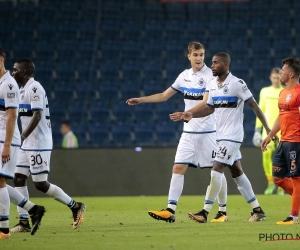 Basaksehir is meer dan een klasse te sterk voor Club Brugge, dat 90 minuten nagenoeg niets klaar krijgt