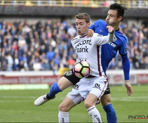 Sander Coopman komt nog eens terug op de heisa die ontstond toen hij niet mocht aantreden tegen 'zijn' Club Brugge