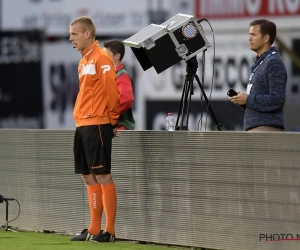 Geen videoref voor Mechelen en Eupen: Dennis Van Wijk haalt zijn schouders op en denkt er het zijne van