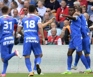 Wervelt Genk ook tegen Charleroi? Enige vraagteken bij de Limburgers is de positie van rechtsback