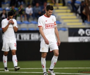 Aanvoerder Sébastien Pocognoli weet waar het Luikse schoentje knelt na zure nederlaag bij STVV