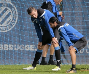 Vazquez heeft nog contact met zijn maatje bij Brugge: "Hij is triest"