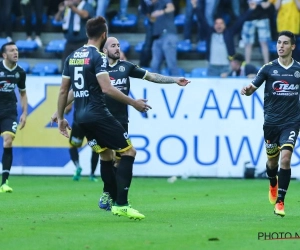 Sporting Lokeren heeft eerste punten beet en kroont zich na spectaculaire match tot 'de ploeg van het Waasland'