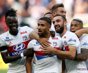 ? Beruchte viering van Lyon-speler Fekir zorgt voor navolging bij de fans