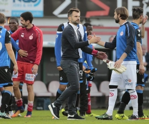 Ivan Leko legt uit waarom hij 7 wissels in basiself Club Brugge doorvoerde