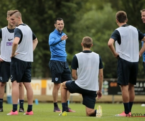 OFFICIEEL: Antwerp blijft zich versterken, deze keer met een coach van topclub KRC Genk