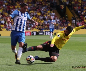 Benteke onderuit, Izquierdo debuteert en afschuwelijke doodschop op Knockaert (mét beelden)