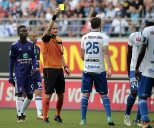 Mulder: "Als je de namen van Gent en Anderlecht even vergeet en het puur objectief bekijkt, dan staan ze terecht op hun plaats"