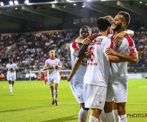 Wát een doelpunt van Antwerp-speler, in stijl van de meester: "Ja, ik kijk veel naar de goals van Zlatan"