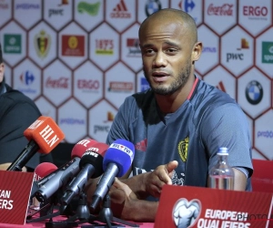 Vincent Kompany weet dat niet tegen Gibraltar het gevaar schuilt: "Dat wordt een extreem moeilijke match"