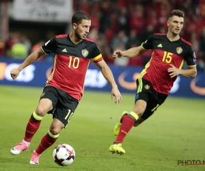 Meunier moet Hazard straks opvangen in de Champions League: "Ik ga hem vooraf niet te veel lastigvallen"