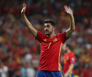 Europees- en Wereldkampioen David Villa gaat op voetbalpensioen