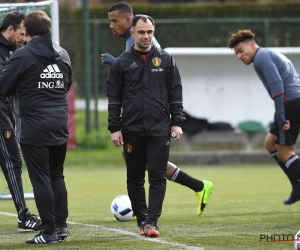 Beloftencoach Johan Walem deelt slecht nieuws mee over Anderlecht-verdediger Bornauw