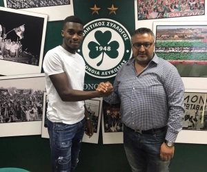 OFFICIEEL: Jonathan Benteke, broer van Rode Duivel Christian, heeft een nieuwe club gevonden