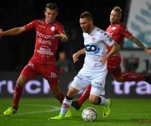 Leuke sfeerderby tussen Zulte Waregem en Kortrijk levert goals, spanning en suspens op, maar geen winnaar