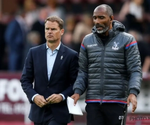 De Boer op de wip: "Zolang ik trainer van Crystal Palace ben, geef ik 100%"