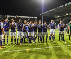 Straffe beelden! Coach en spelers Beerschot Wilrijk danig onder de indruk van het supporterslegioen: "Het was ooit anders bij een 0-3"