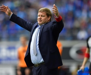 Crisisberaad in Gent: 'Urenlange vergadering over Vanhaezebrouck'