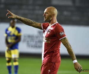 Jelle Van Damme is een kind van de Duivel: Antwerp-verdediger gaat helemaal los in Gert Late Night