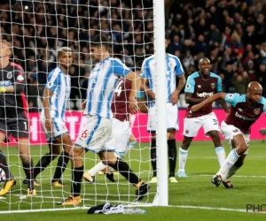 West Ham pakt eerste driepunter tegen invaller Depoitre, Malaga blijft op nul punten