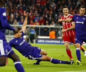 ? Boycot in de maak: harde kern van Bayern München richt spandoek aan het adres van Anderlecht