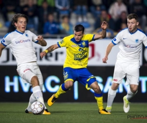 Truiense zomeraanwinst is nu al een van de ontdekkingen in de Jupiler Pro League: "Of Genk mijn beste match was? Beslis jij maar!"