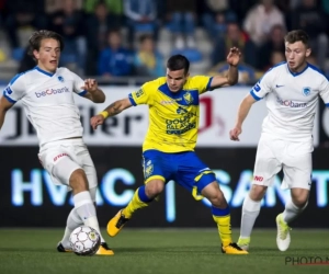 Truiense zomeraanwinst is nu al een van de ontdekkingen in de Jupiler Pro League: "Of Genk mijn beste match was? Beslis jij maar!"