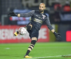 Doelman Sinan Bolat reageert na eerste puntenverlies op verplaatsing van Antwerp