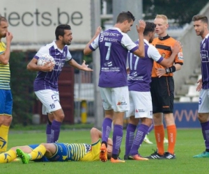 Messoudi hinkt op twee gedachten na gelijkspel tegen Westerlo: "Zuur, maar toch tevreden met dan ene puntje"