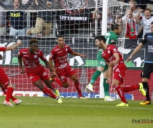 Zulte Waregem maakt het zichzelf moeilijk, maar zet orde op zaken tegen tien Henegouwers