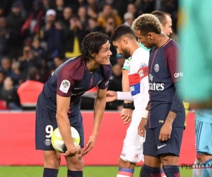 Cavani reageert op 'ruzie' met Neymar om penalty