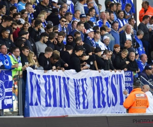 Van Holsbeeck geeft pluim aan Gent-fans, die hun coach wel steunden