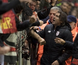 Ricardo Sa Pinto wil ondanks nieuw puntenverlies van geen wijken weten bij Standard: "Wij willen én gaan play-off 1 halen"