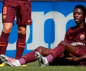 Barcelona geeft update over operatie van recordaankoop Dembélé en weet hoe lang ze hem moeten missen