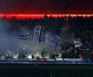 Anderlecht was niet blij met zijn fans: "Dat heeft ons echt pijn gedaan"