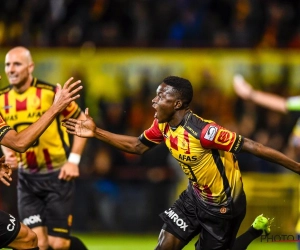 Duitse club wil maar liefst 5 miljoen geven voor Bandé, en dus doet KV Mechelen er alles aan om zijn ruwe diamant te houden