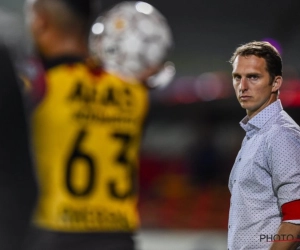 De Roeck zag unieke reeks van 16 op 18 bij STVV Achter de Kazerne ten einde komen: "Jammer, want we waren er wel mee bezig"