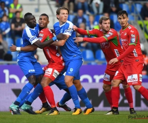 Genk en Oostende schieten geen van beide iets op met pot degradatievoetbal