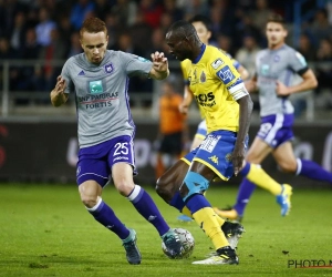 Zijn coach hield zich in, Seck niet: "We hebben niet hetzelfde budget als Anderlecht" en "De ref geeft de match een andere wending"