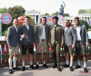 IN BEELD: De boog kan niet altijd gespannen staan: Duitse kampioenen leven zich uit op Oktoberfest