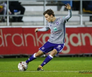 Spelers Anderlecht pal achter Frutos: "Zijn keuzes? Die zijn goed uitgedraaid aangezien we wonnen"