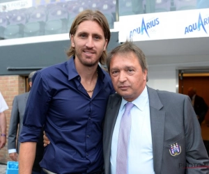 Van Holsbeeck ziet toekomst in huidig Anderlecht-coach Frutos, die nuchter reageert: "Leuk om horen, maar..."