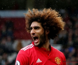 Fellaini onderhandelt met Manchester United, maar... "Ik ga het ook geen tien keer vragen"