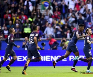 Tegen deze oorlogsmachine moet Anderlecht het dus opnemen... Neymar, Cavani en... Meunier maken gehakt van Bordeaux (met beelden)