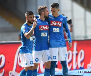 Napoli moet het tegen Barcelona waarschijnlijk zonder absolute sterspeler doen