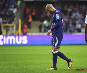 Anderlecht-kapitein Hanni is de gebeten hond bij de fans: "Dat gefluit lost niets op, zie maar wat Seol en Defour overkwam"